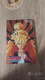 Boruto Naruto Next Generations n.5 Variant