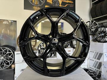Cerchi Audi raggio 22 OMOLOGATI NAD cod.87341