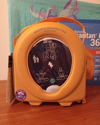 Defibrillatore automatico DAE