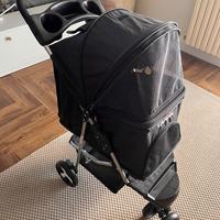 Passeggino per cani taglia piccola