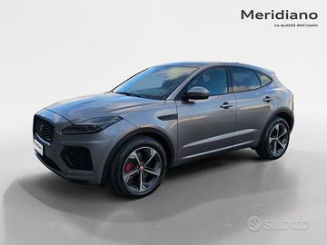 Jaguar E-Pace 2.0D I4 163 CV AWD Auto R-Dynamic