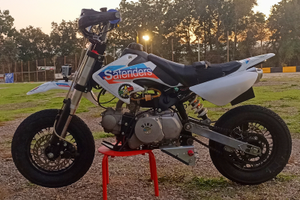 Pit bike Viky Lem SM