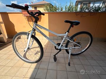 Bicicletta con marce uni sex