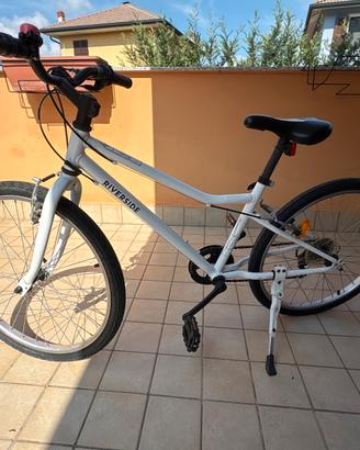 Bicicletta con marce uni sex