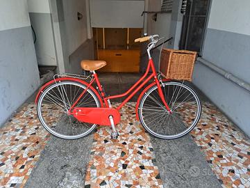 Bicicletta da Donna ARTIGIANALE - marca ABICI 