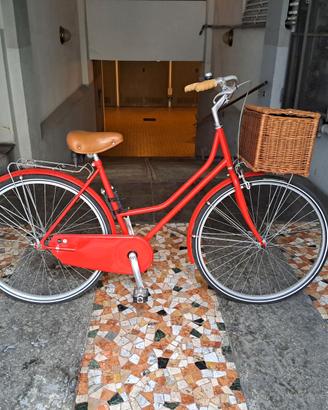 Bicicletta da Donna ARTIGIANALE - marca ABICI 