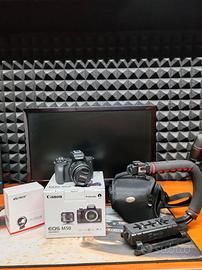 Canon eos m50