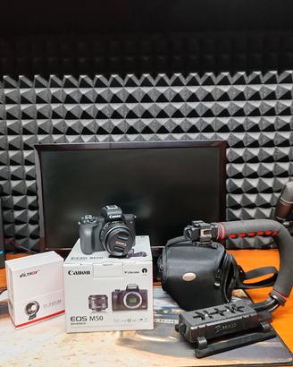 Canon eos m50