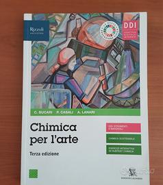 Chimica per l'arte terza edizione 