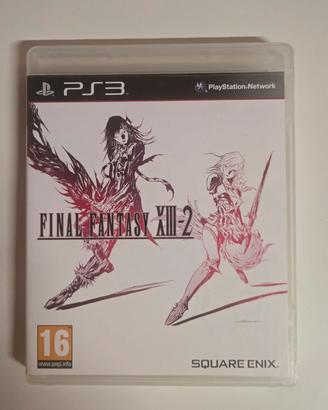 final fantasy 13/2 ps3