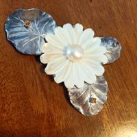 SPILLA   IN  ARGENTO