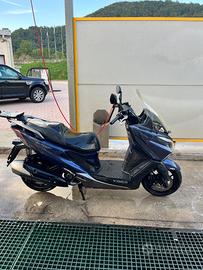 Kymco xtown city 300 abs