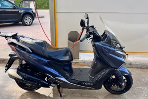 Kymco xtown city 300 abs