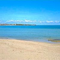 Villagrazia di Carini,Villa a 30m dal mare(8posti)