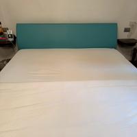 Letto FRAU pelle Hawaii