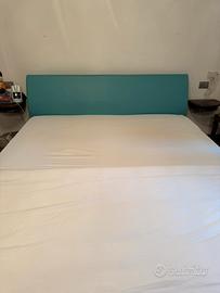 Letto FRAU pelle Hawaii