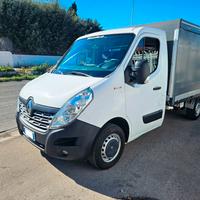 RENAULT MASTER 35-150 CENTINA E TELONE-2018
