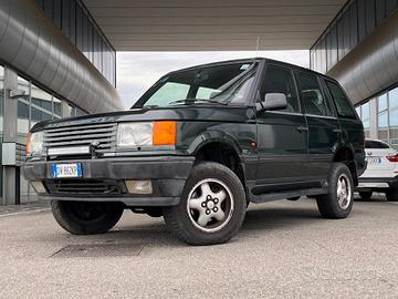 LAND ROVER Range Rover 2.5 turbodiesel 5 porte D