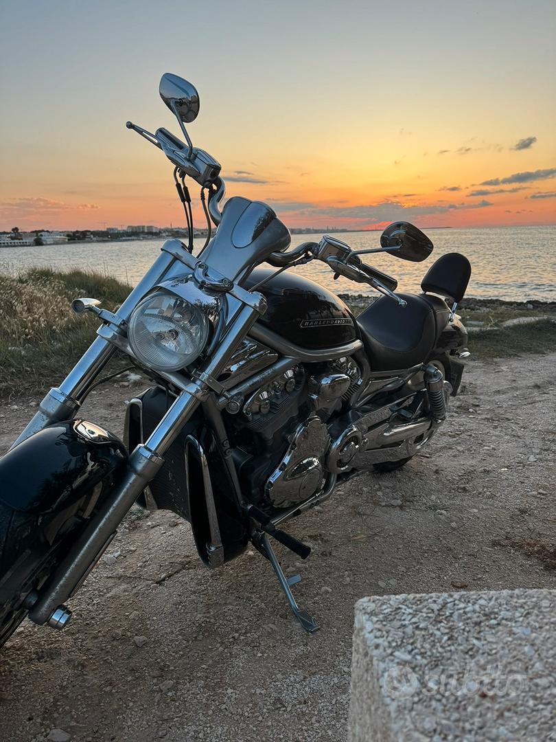 Harley Davidson V-rod 2006 - Moto e Scooter In vendita a Bari