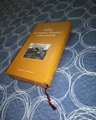 libro Lev Tolstoj 