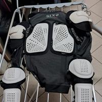 Pettorina Enduro Six2