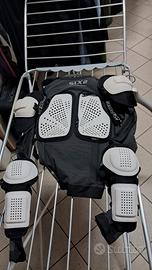 Pettorina Enduro Six2