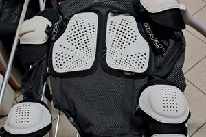 Pettorina Enduro Six2