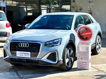 AUDI Q2 30 TDI S LINE EDITION KM ZERO - NEOPATENTA