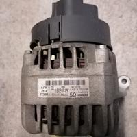 Alternatore FIAT QUBO 1368cc benzina del 2010