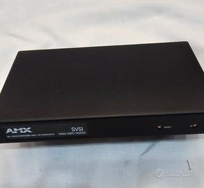 Amx decoder video 
