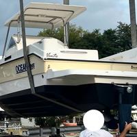MODULO M OCEANWAYS 27WA + 320hp YANMAR (VARO 2012)