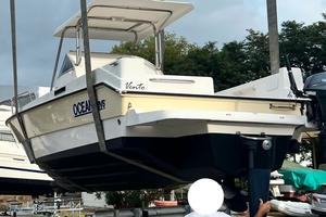 MODULO M OCEANWAYS 27WA + 320hp YANMAR (VARO 2012)