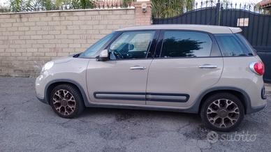 Fiat 500l - 2016