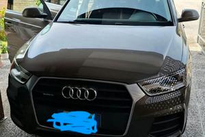 Audi Q3 Business