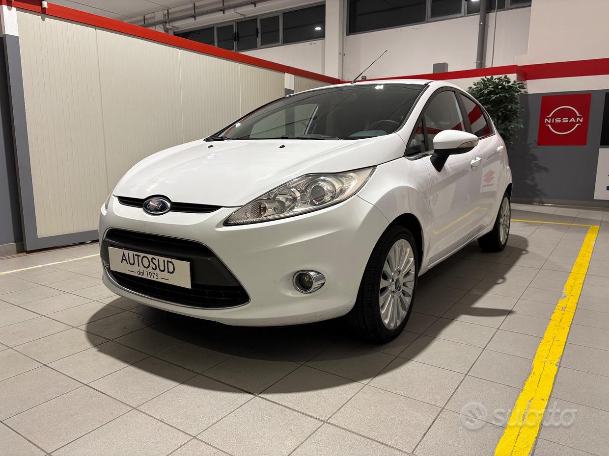 FORD Fiesta 5ª serie