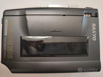 Registratore a cassette 