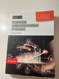 Libro Economia degli intermediari finanziari