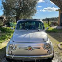 Fiat 500 L d’epoca