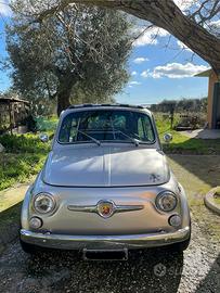 Fiat 500 L d’epoca
