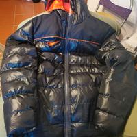 🧥 Giubbotto/Piumino Uomo Invernale Lucido - Detta