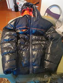 🧥 Giubbotto/Piumino Uomo Invernale Lucido - Detta