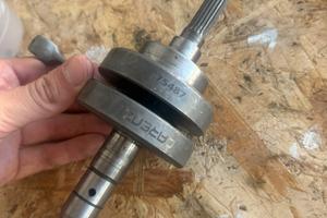 albero carenzi racing minarelli orizzontale