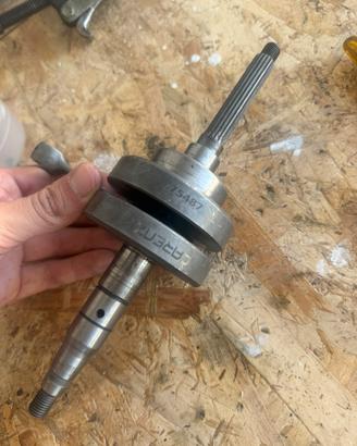albero carenzi racing minarelli orizzontale