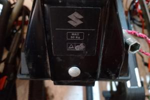 Barre portatutto Suzuki 