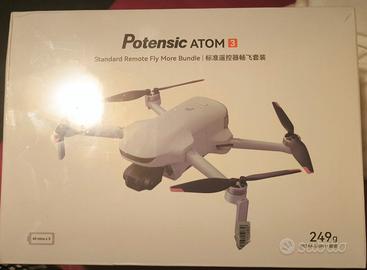 Potensic atom 3 nuovo imballato sigillato