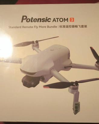 Potensic atom 3 nuovo imballato sigillato