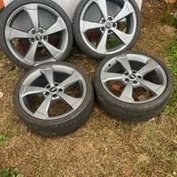 Rotor 19 Audi S3 RS3