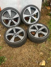 Rotor 19 Audi S3 RS3