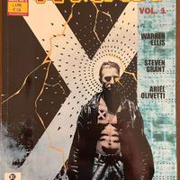 Marvel Mix 35: X-Man, Marvel Italia/Panini 2001