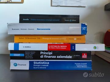 Libri Universitari 